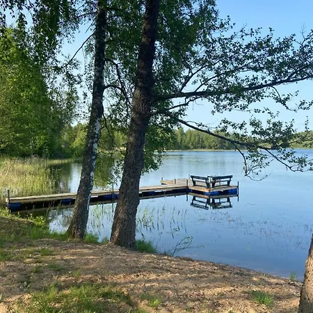 Campsite Arkadija Krosts